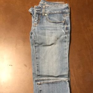 American Eagle Artist Jeans